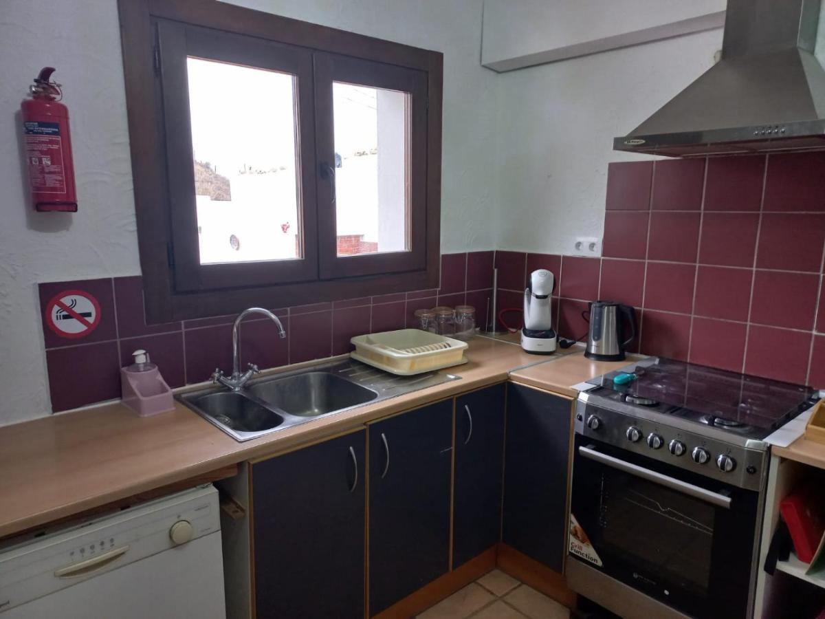 Cuevas Barrio Las Santas Huéscar Extérieur photo