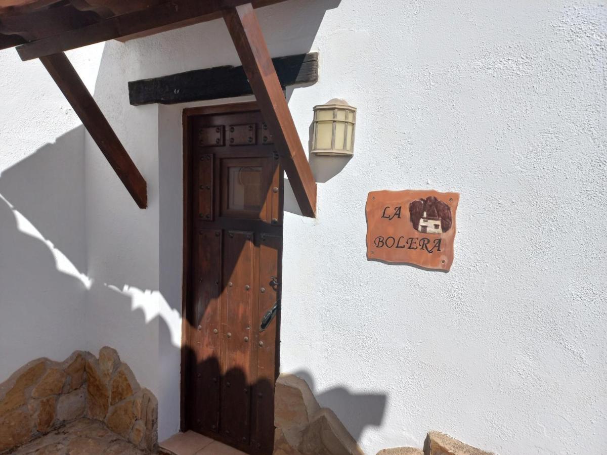 Cuevas Barrio Las Santas Huéscar Extérieur photo