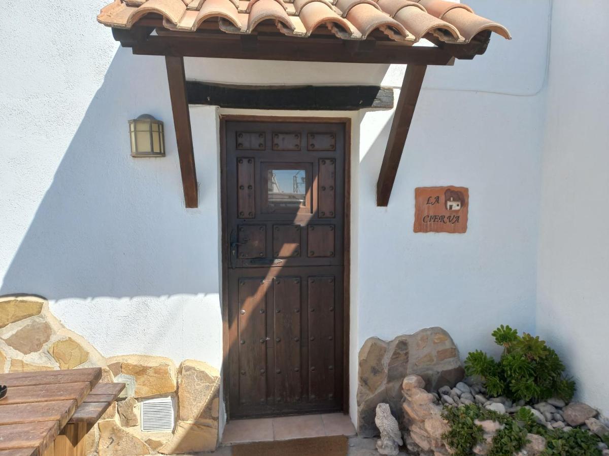 Cuevas Barrio Las Santas Huéscar Extérieur photo