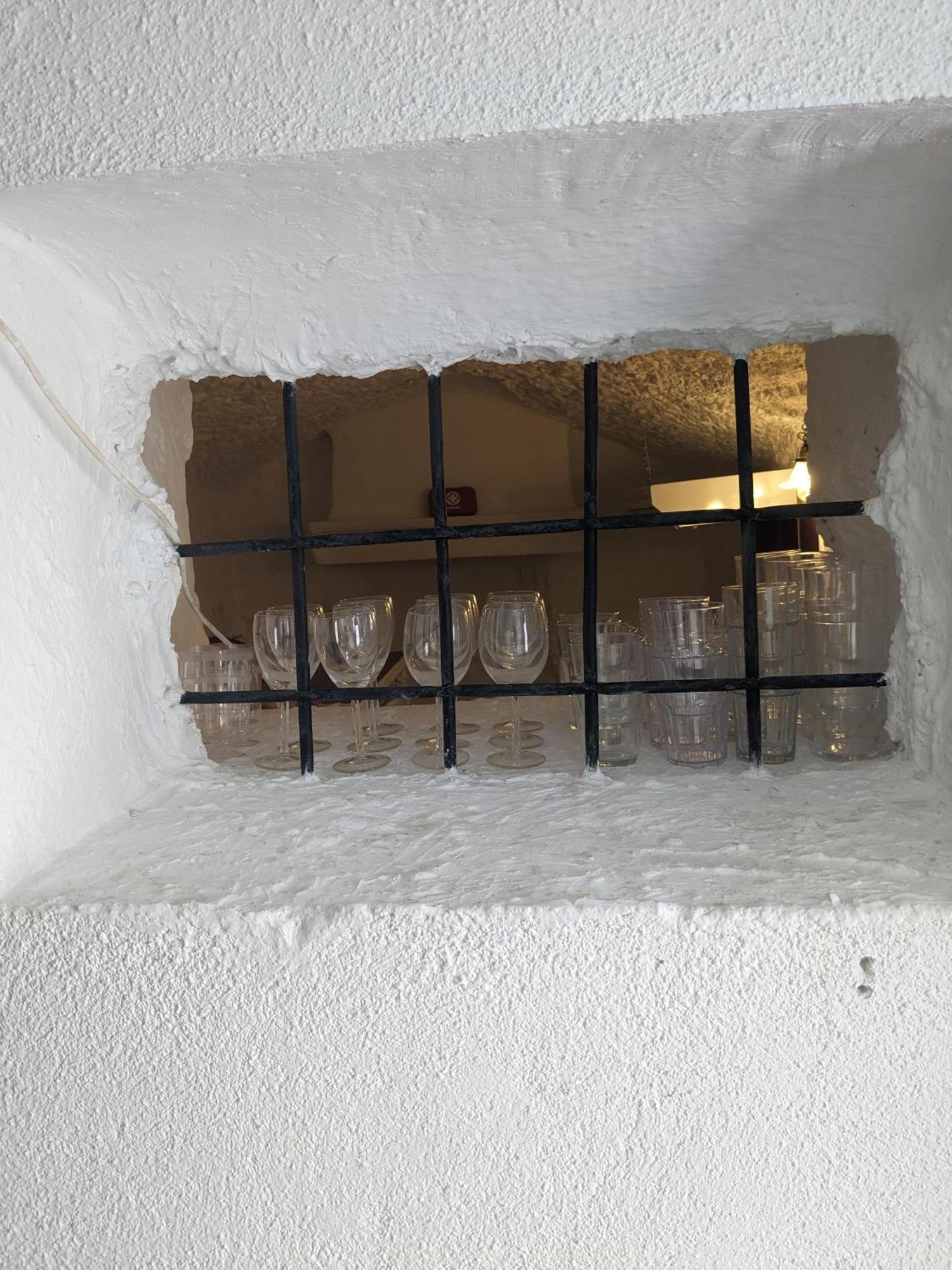 Cuevas Barrio Las Santas Huéscar Extérieur photo