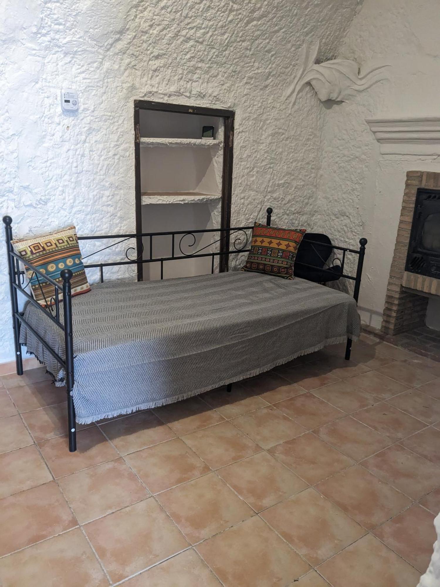 Cuevas Barrio Las Santas Huéscar Extérieur photo
