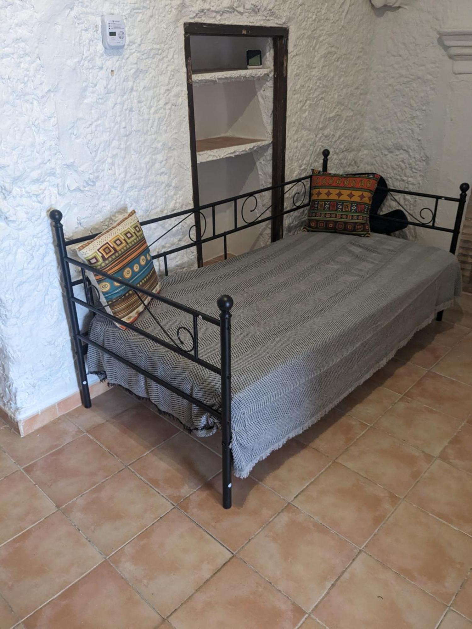 Cuevas Barrio Las Santas Huéscar Extérieur photo